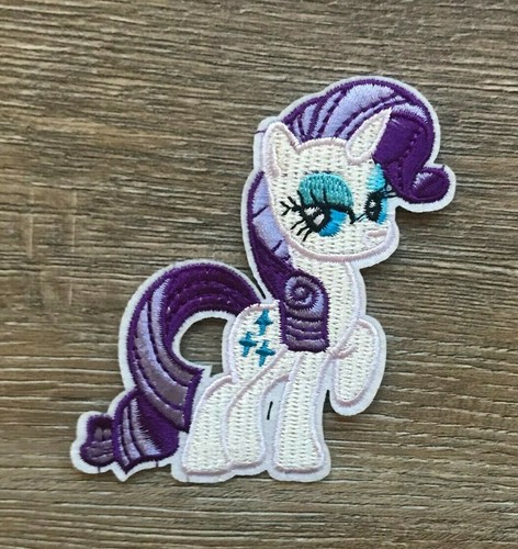 Little pony patch - my,