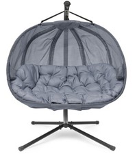 Korb Hängesessel + Kissen +