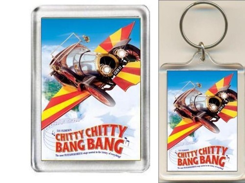 Chitty bang - chitty, bang.