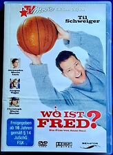 Wo ist Fred? - DVD TV Movie Edition 26/08