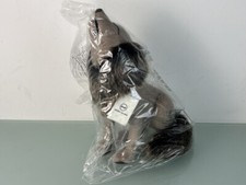 Steiff Tier 025020 Wolf heulend 38 cm. Noch nie ausgepackt