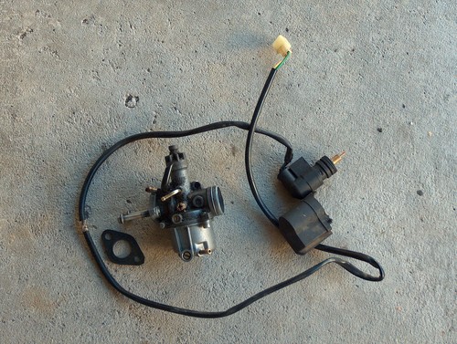 Orig vergaser gurtner - vergaser,
