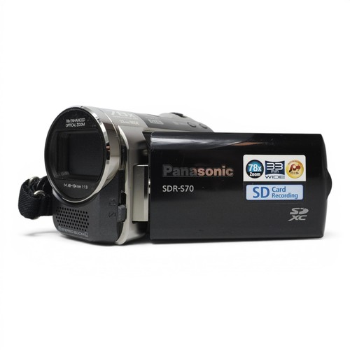 Panasonic sdr s70 - panasonic, sdr-s70