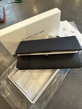 Liebeskind Geldbörse Slam in Dunkelblau-neu 💐