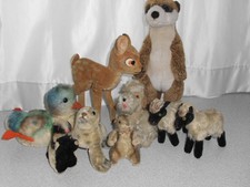 Steifftiere konvolut diverse - steifftiere,