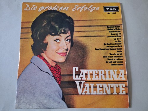 Caterina valente die großen - die,