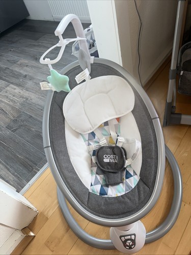 Elektrische babywippe mit - babywippe,