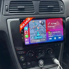 4+64GB 9" Android 15 Autoradio