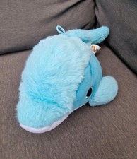 Delphin Stofftier Kuscheltier