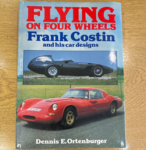 Flying four wheels frank - wheels,