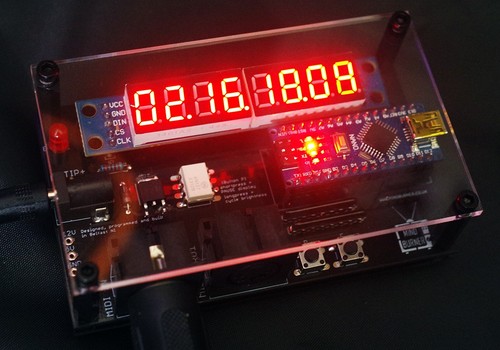 Mindburner midi time - midi,