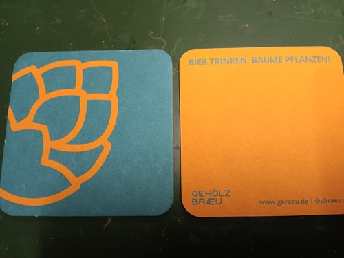 Sehr selten bierdeckel - sehr,