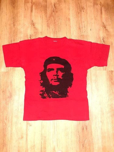 Linke shirt che guevara - che, gr.s