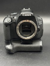 Canon eos 600d - canon, rebel