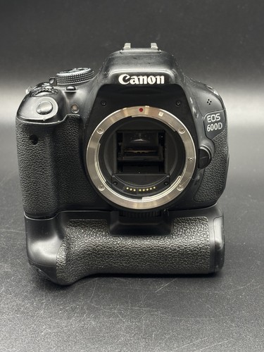 Canon eos 600d - canon, rebel