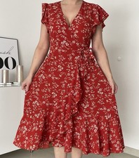 Sommerkleid strandkleid kleid