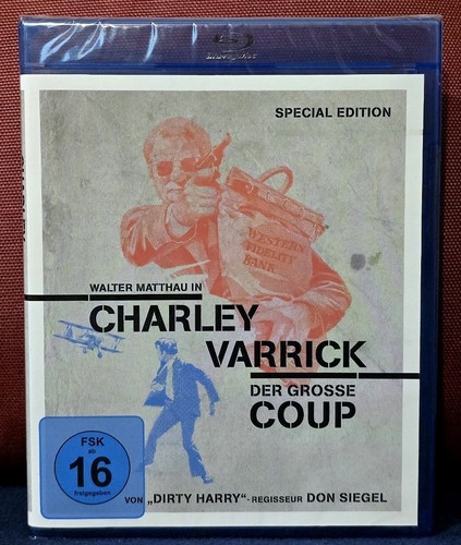 Charley varrick der grosse - charley,