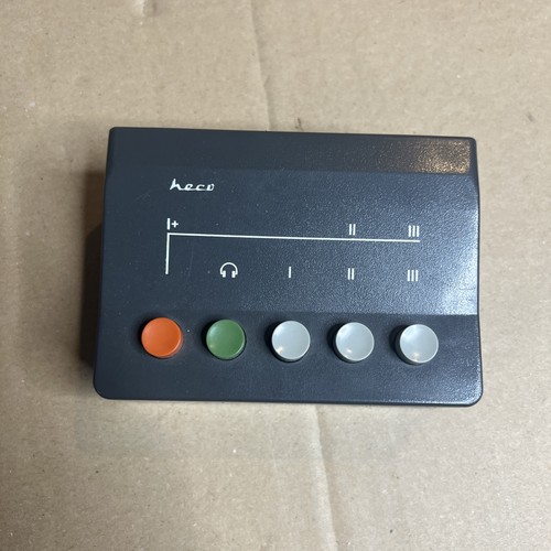 Heco ut3 umschaltbox - heco, 3