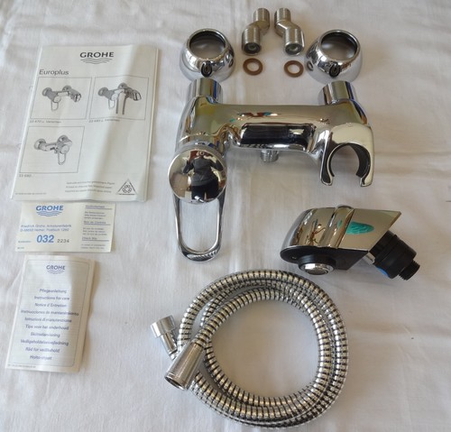 Grohe europlus 33480000 - grohe,