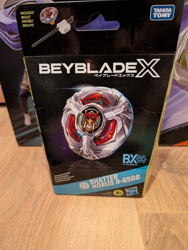 Beyblade shatter horus - beyblade,