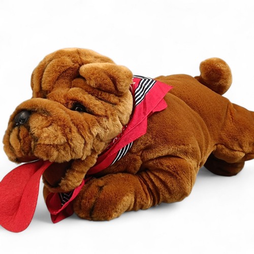 Aeg shar pei hund - aeg,