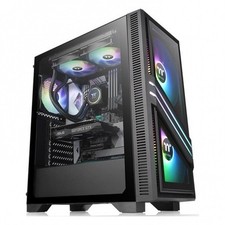 4713227526449 Thermaltake Versa T35 R GB TG Thermaltake
