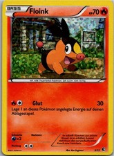 Pokémon Floink 3/12 Holo -