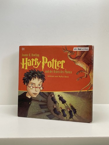 Harry potter und - harry, 5