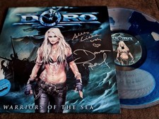 DORO PESCH 'WARLOCK' -