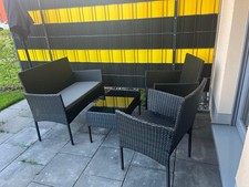 Terrassensitzgrupe mit tisch - terrassensitzgrupe,