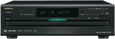 Onkyo DX-C390(S) 6-facher