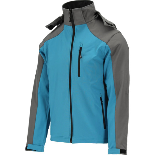 Behla softshell jacke mit - softshell,