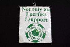 Hibernian Edinburgh Vintage T-Shirt Scotland Trikot Jersey Maillot Camiseta Hibs