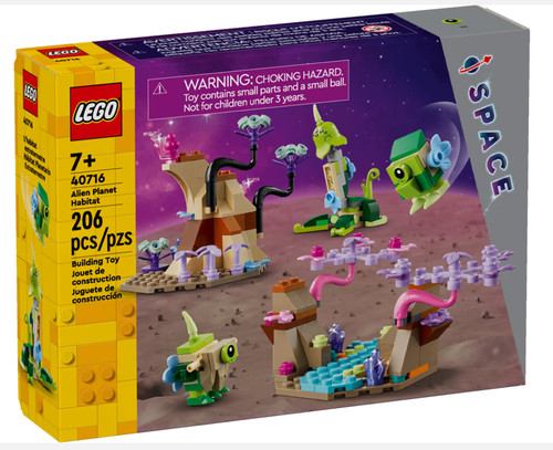 Lego space 40716 - lego®,