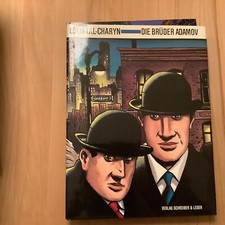 Die brüder adamov loustal - brüder,