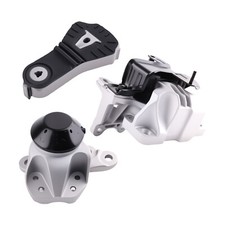 Set of 3 Engine Motor &