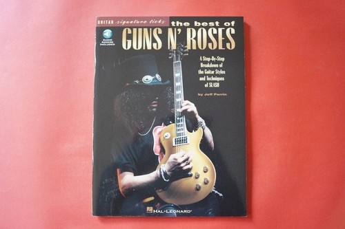Guns roses best of - guns,
