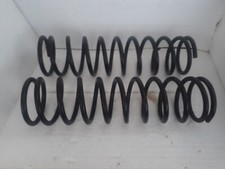 Satz Fahrwerksfedern vorne