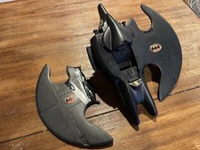 Batwing Villian Cruncher