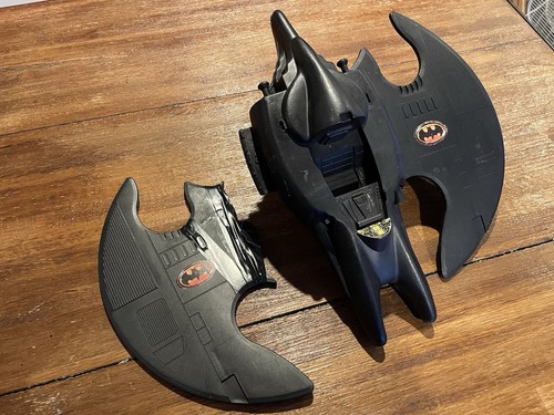 Batwing villian cruncher - batwing,