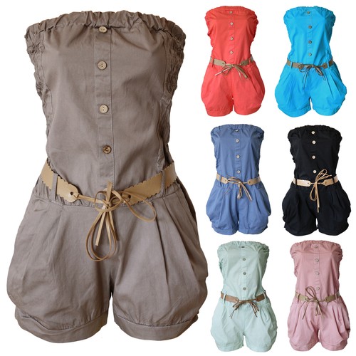 Overall jumpsuit einteiler - overall,