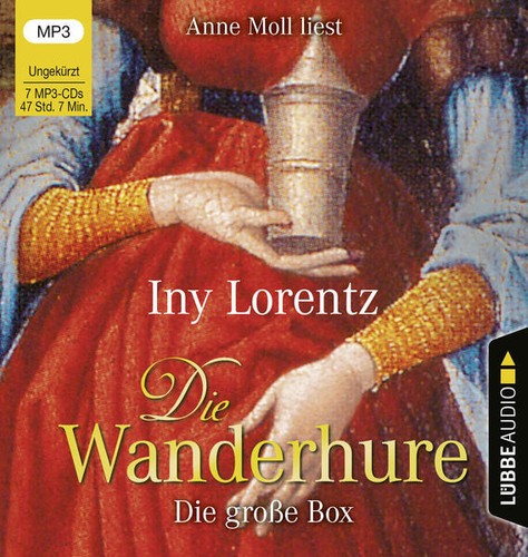 Die wanderhure große box - die,