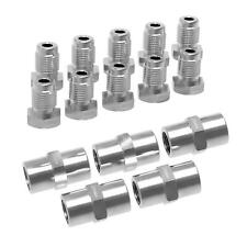 10x Verschraubung 5x Verbinder