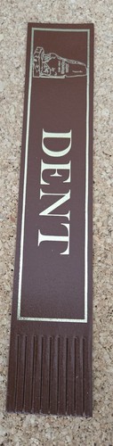 Dent lesezeichen - dent,