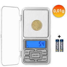 Digitale Präzisionswaage