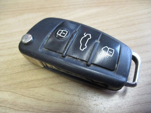 Tasten klappschlüssel audi - 3,