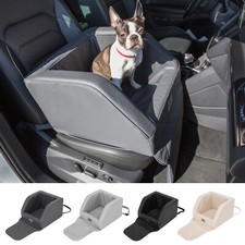 Hundeautositz Auto Rückbank Vordersitz Extra Stabiler kleine Hunde Hundekorb 