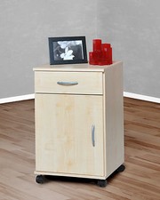 Rollcontainer Bürocontainer Schubcontainer Nachtschrank -2