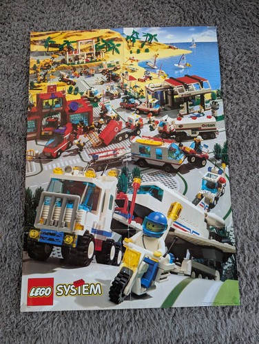 Lego system super was los - super,
