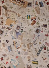 Briefmarken Kiloware